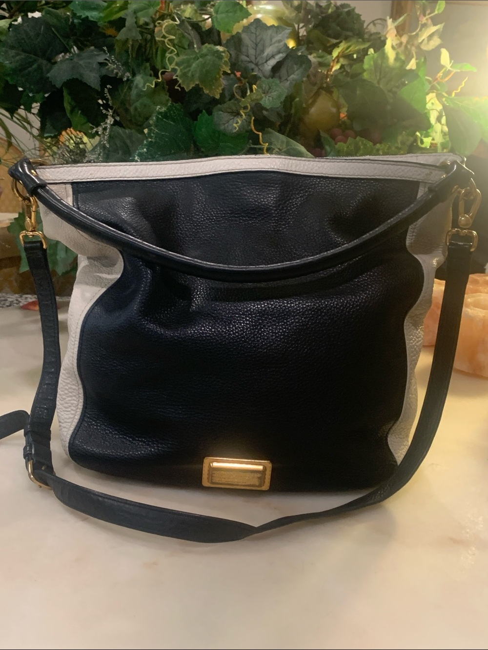 Marc by Marc Jacobs Leather crossbody